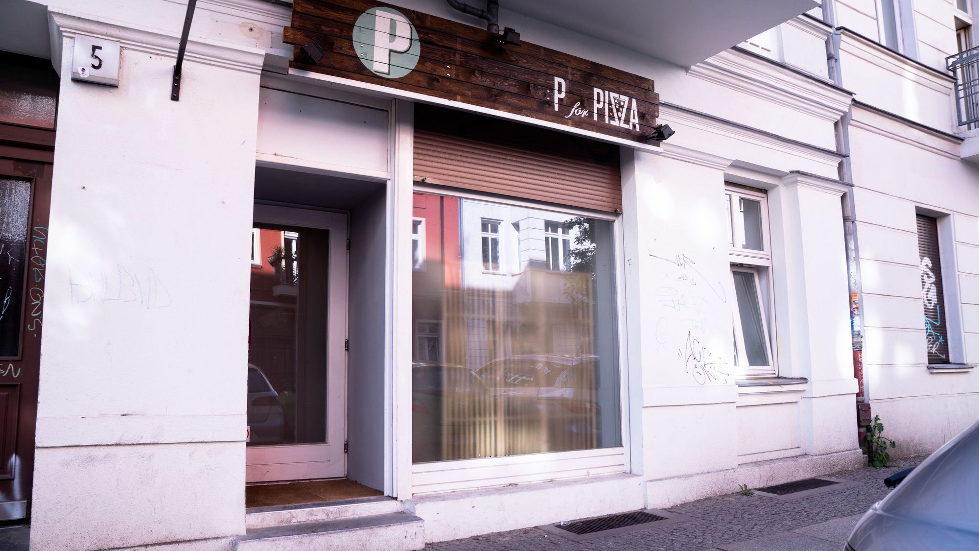 Bed'n'Work Apartment Friedrichshain