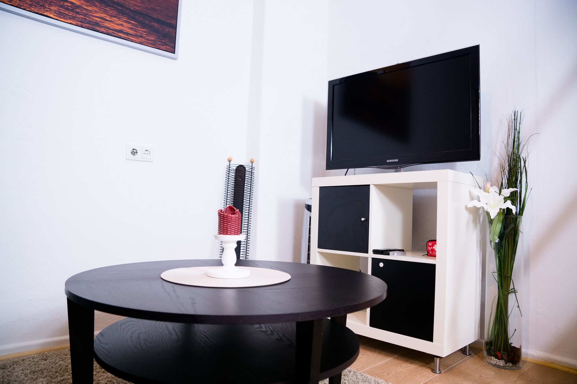 Bed'n'Work Apartment Friedrichshain