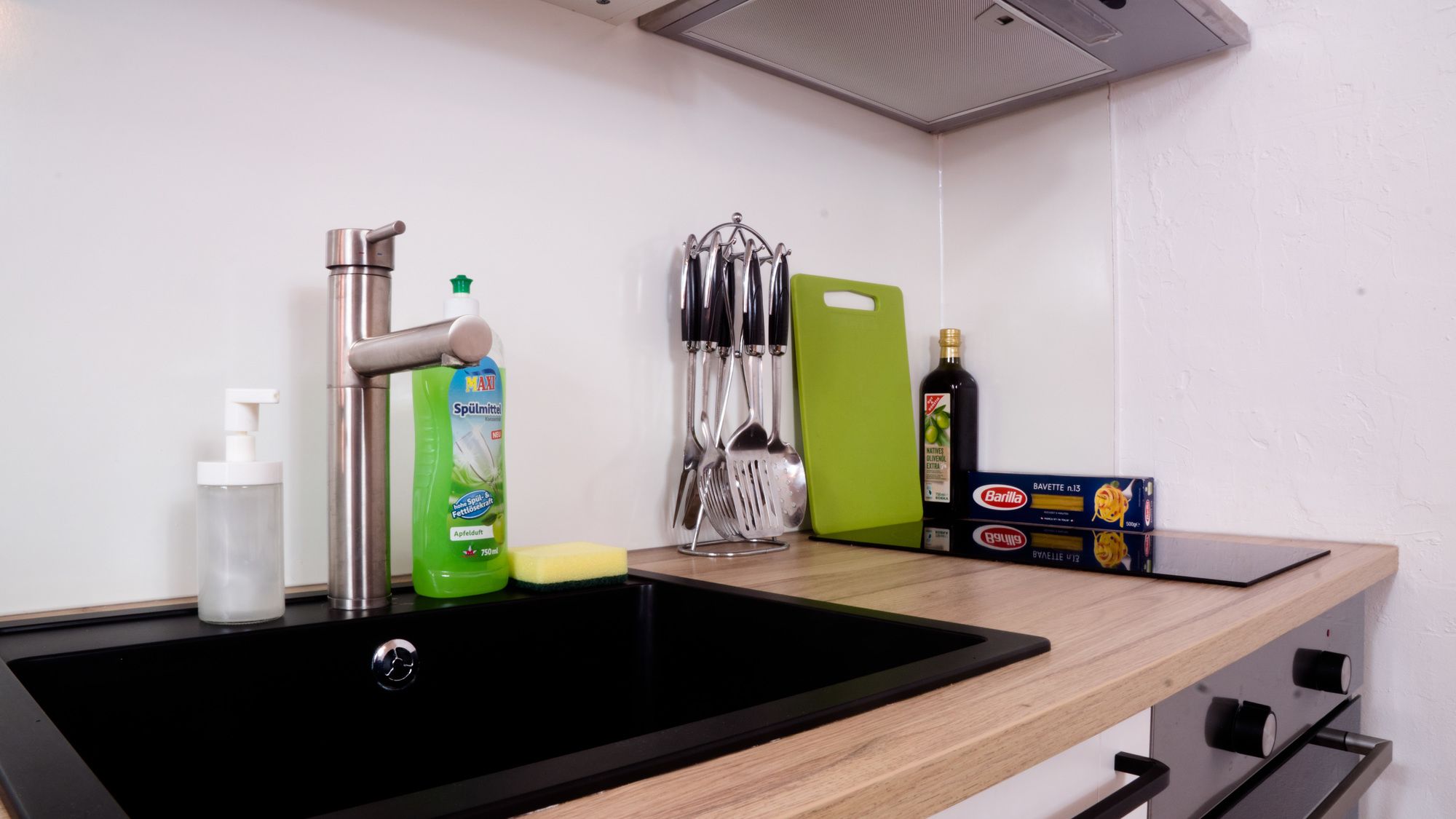 Bed'n'Work Apartment Friedrichshain