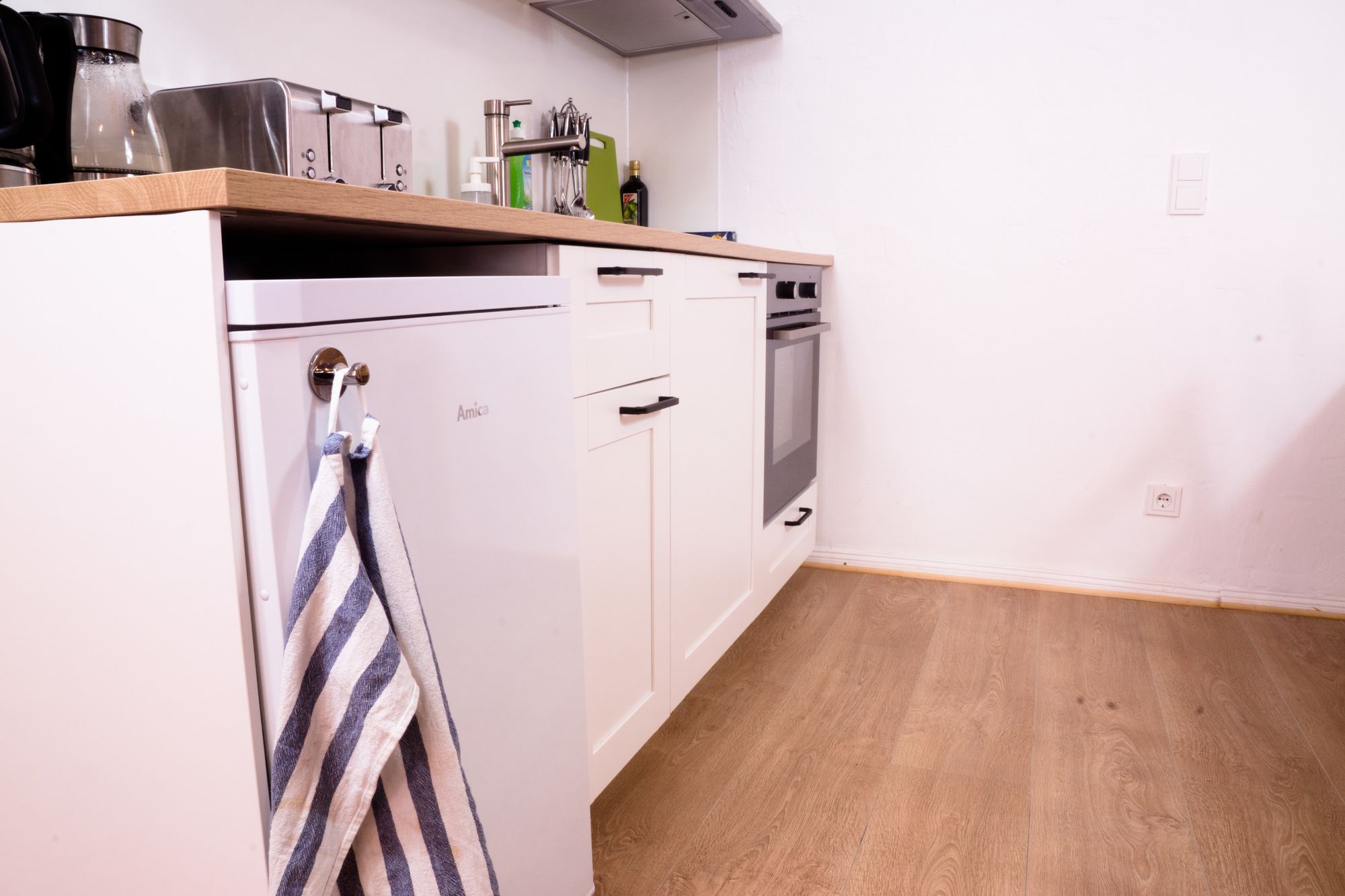 Bed'n'Work Apartment Friedrichshain