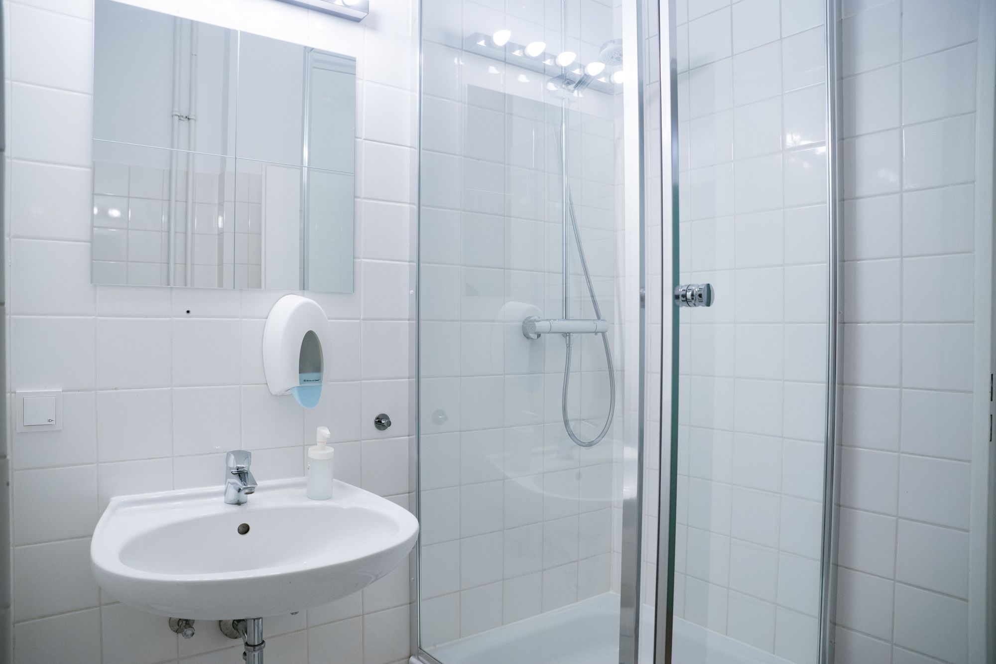 Bed'n'Work Apartment Friedrichshain