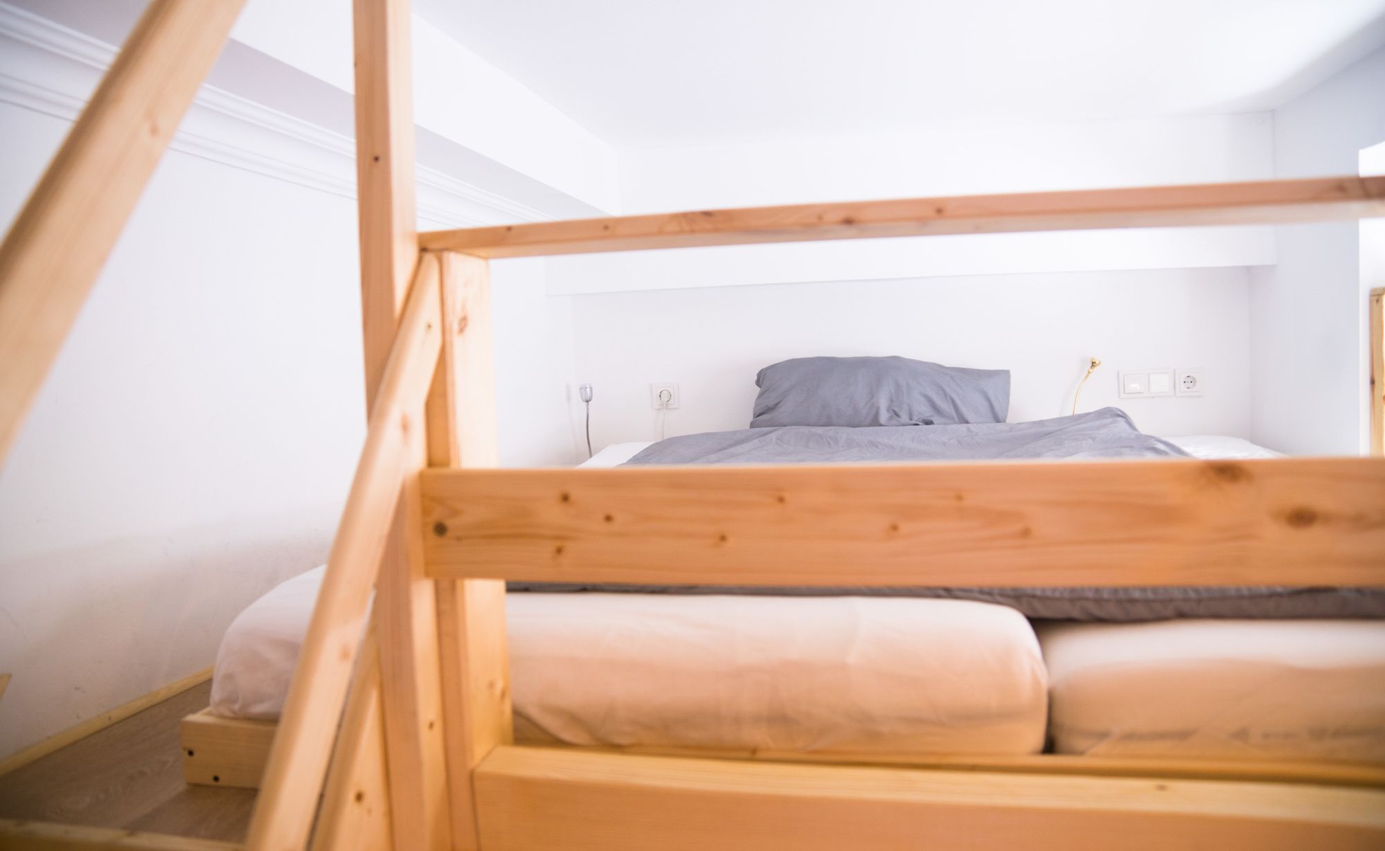 Bed'n'Work Apartment Friedrichshain