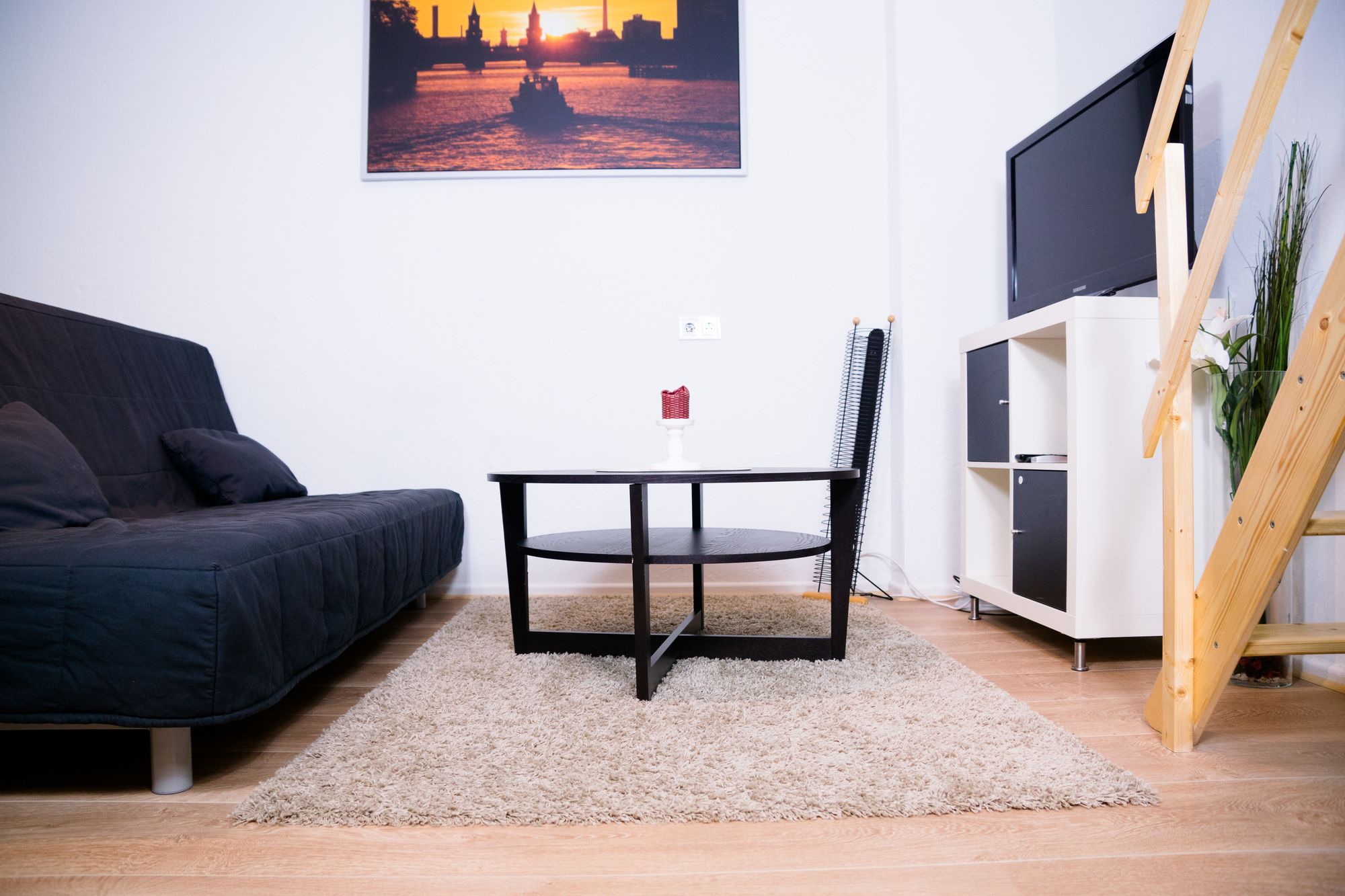 Bed'n'Work Apartment Friedrichshain