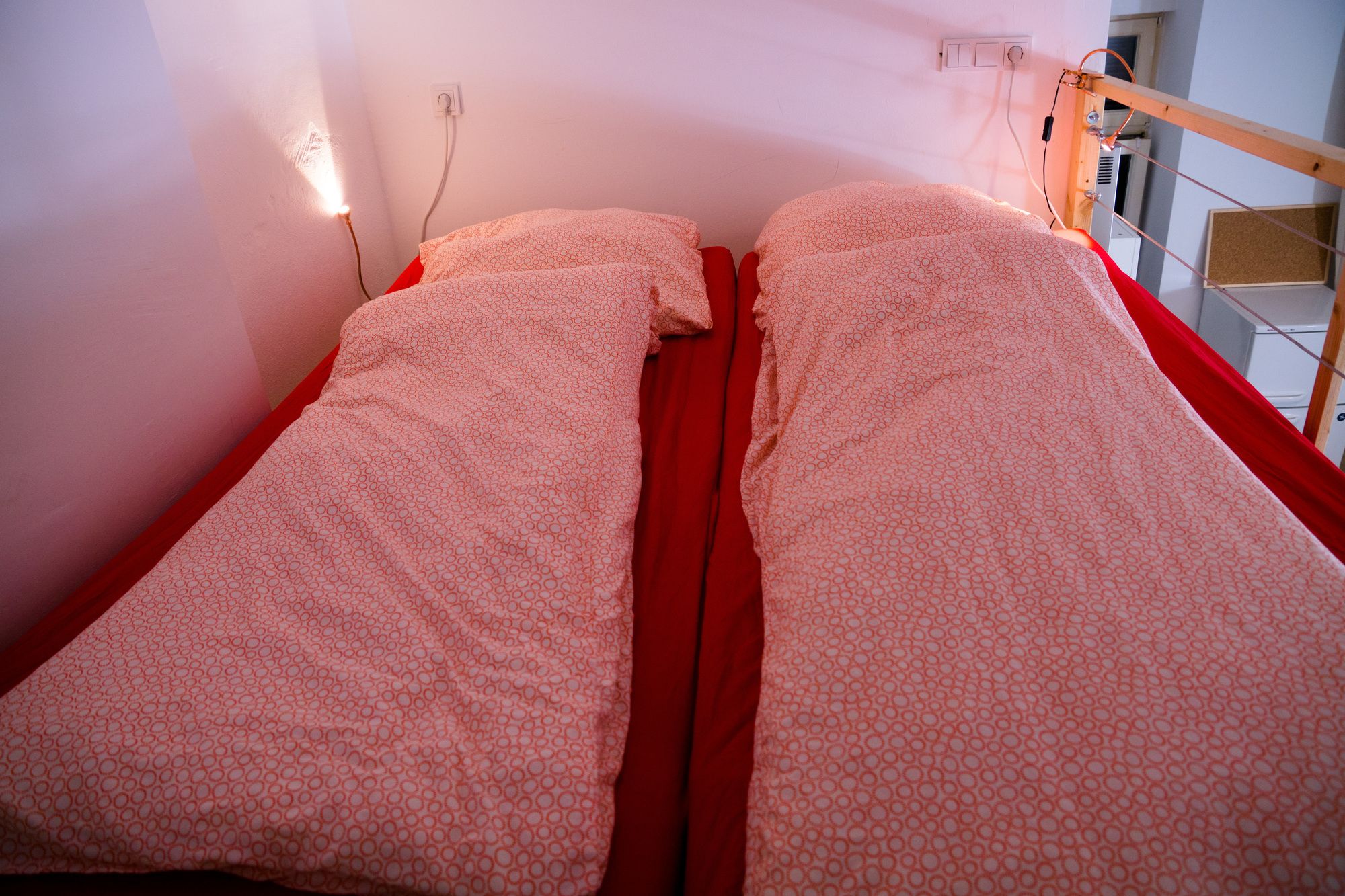 Bed'n'Work Apartment Friedrichshain