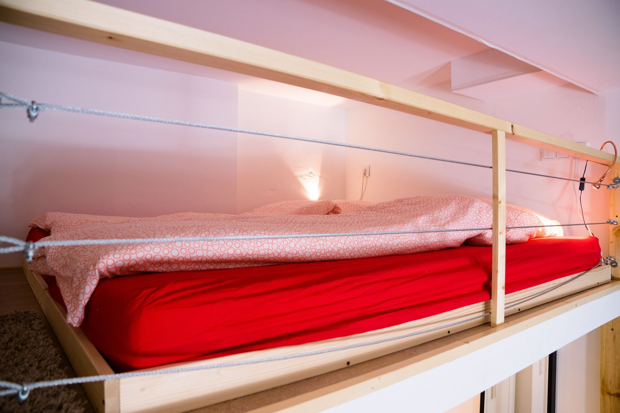 Bed'n'Work Apartment Friedrichshain