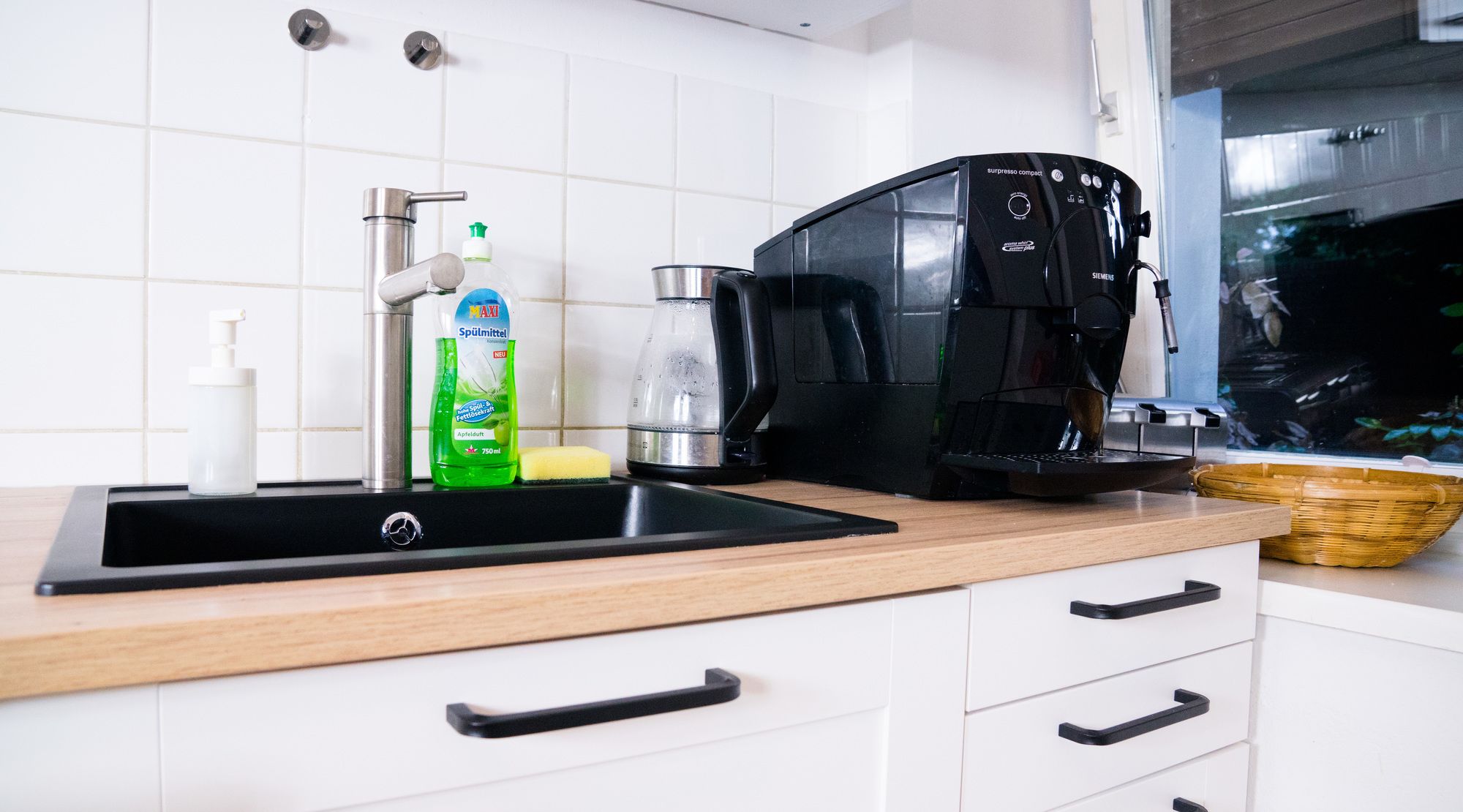 Bed'n'Work Apartment Friedrichshain