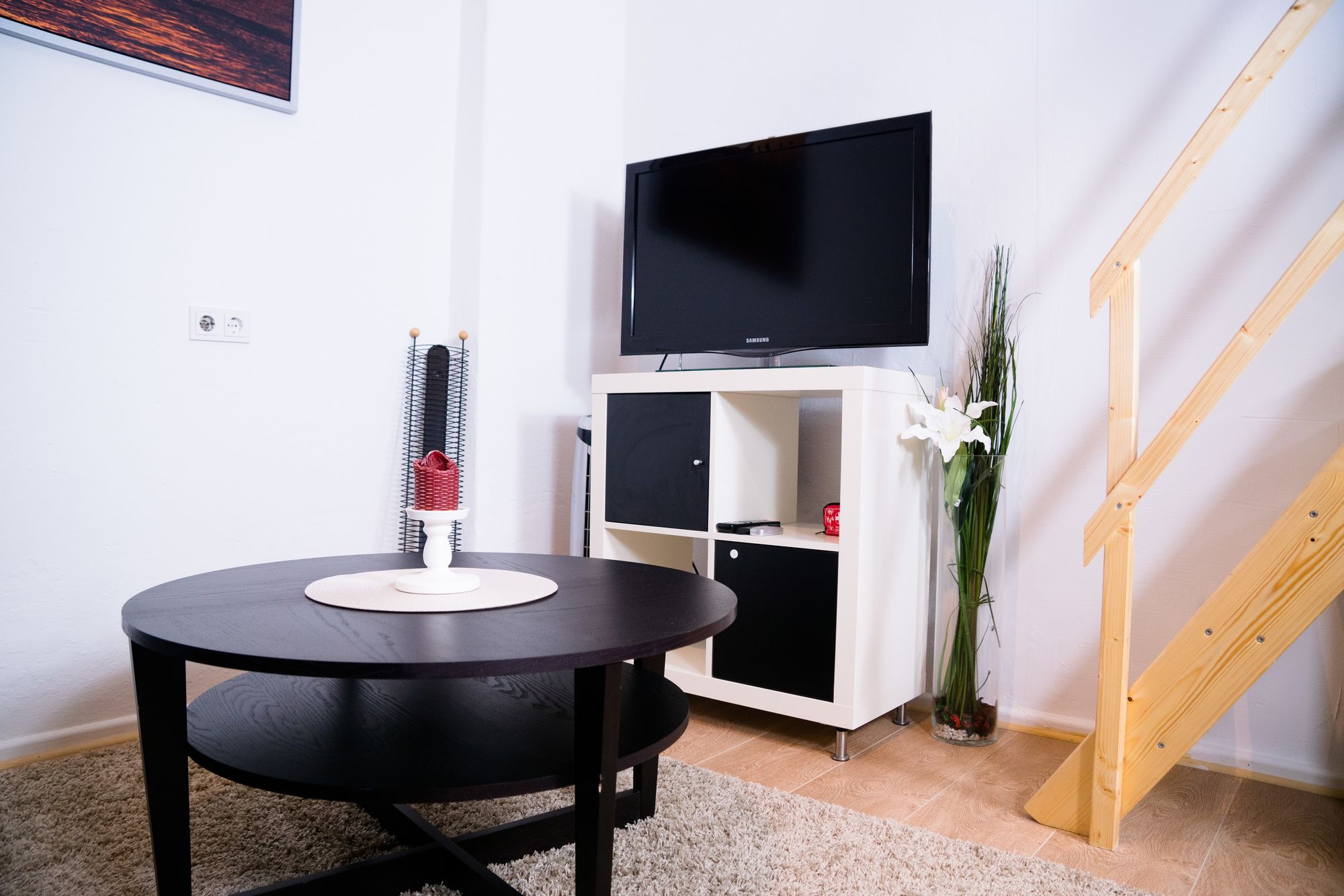 Bed'n'Work Apartment Friedrichshain