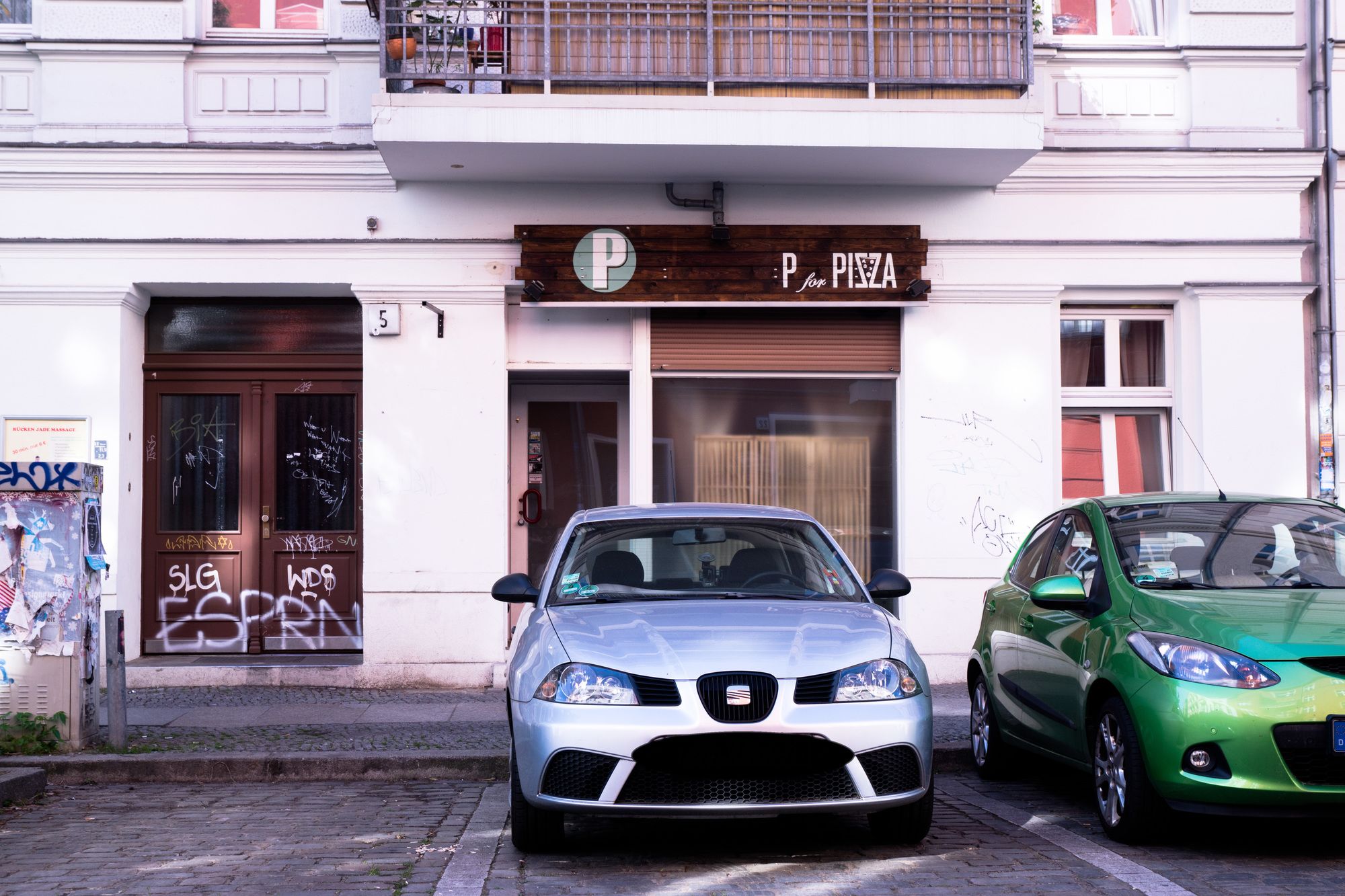 Bed'n'Work Apartment Friedrichshain