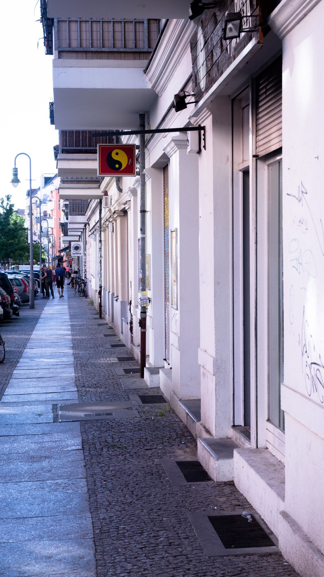 Bed'n'Work Apartment Friedrichshain