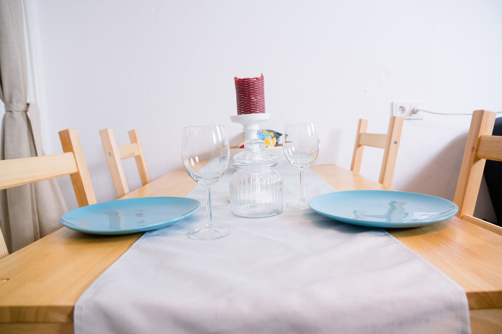 Bed'n'Work Apartment Friedrichshain