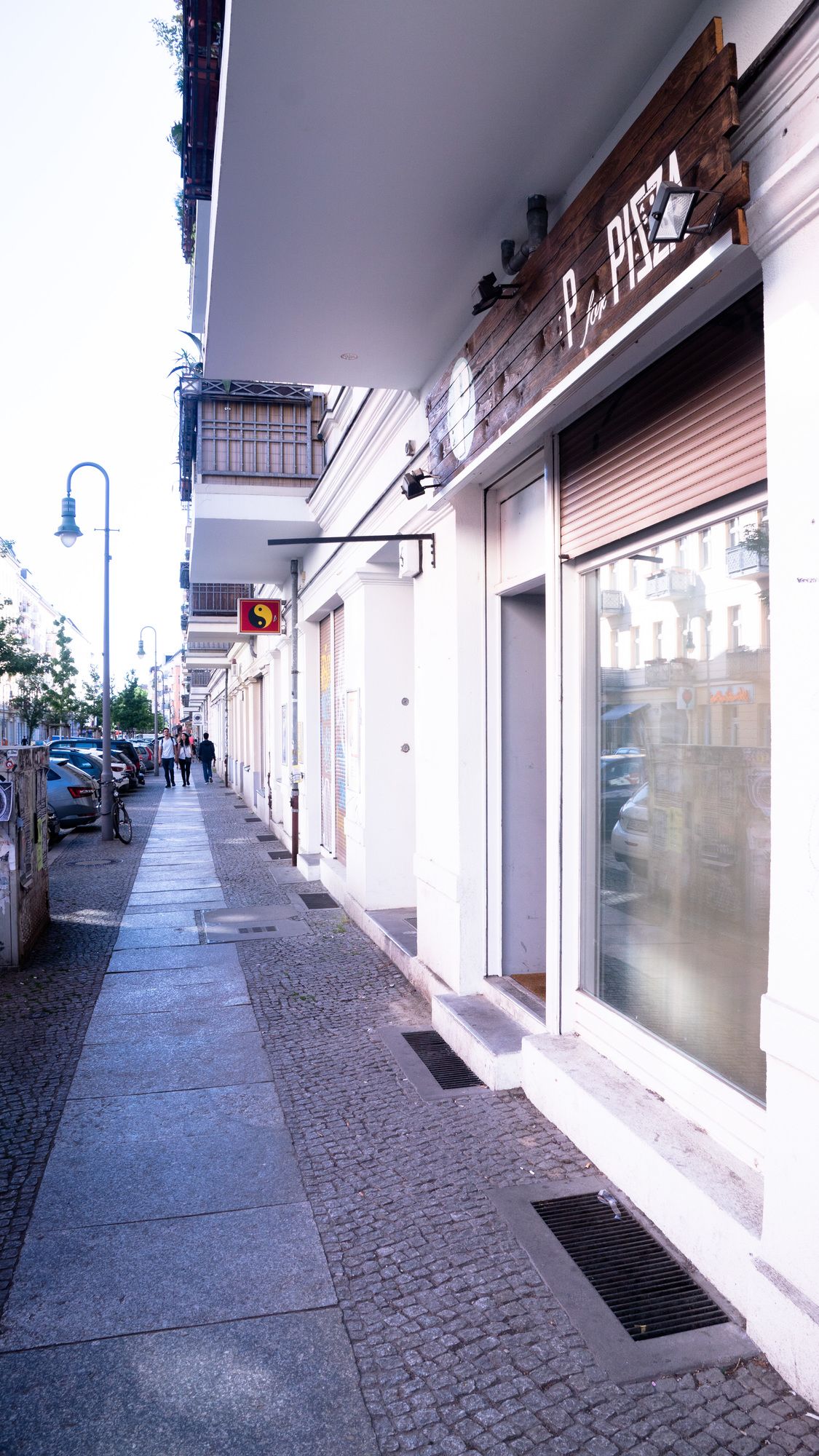 Bed'n'Work Apartment Friedrichshain