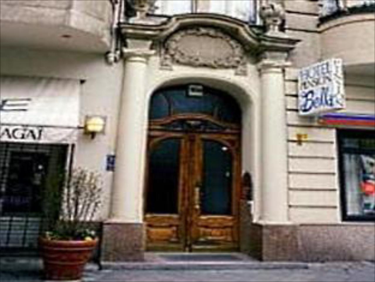 Hotel - Pension Bella