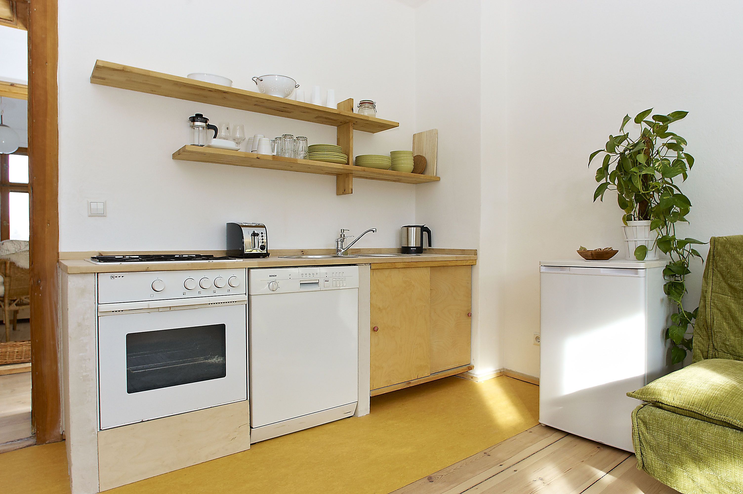 Berlin-Apartments
