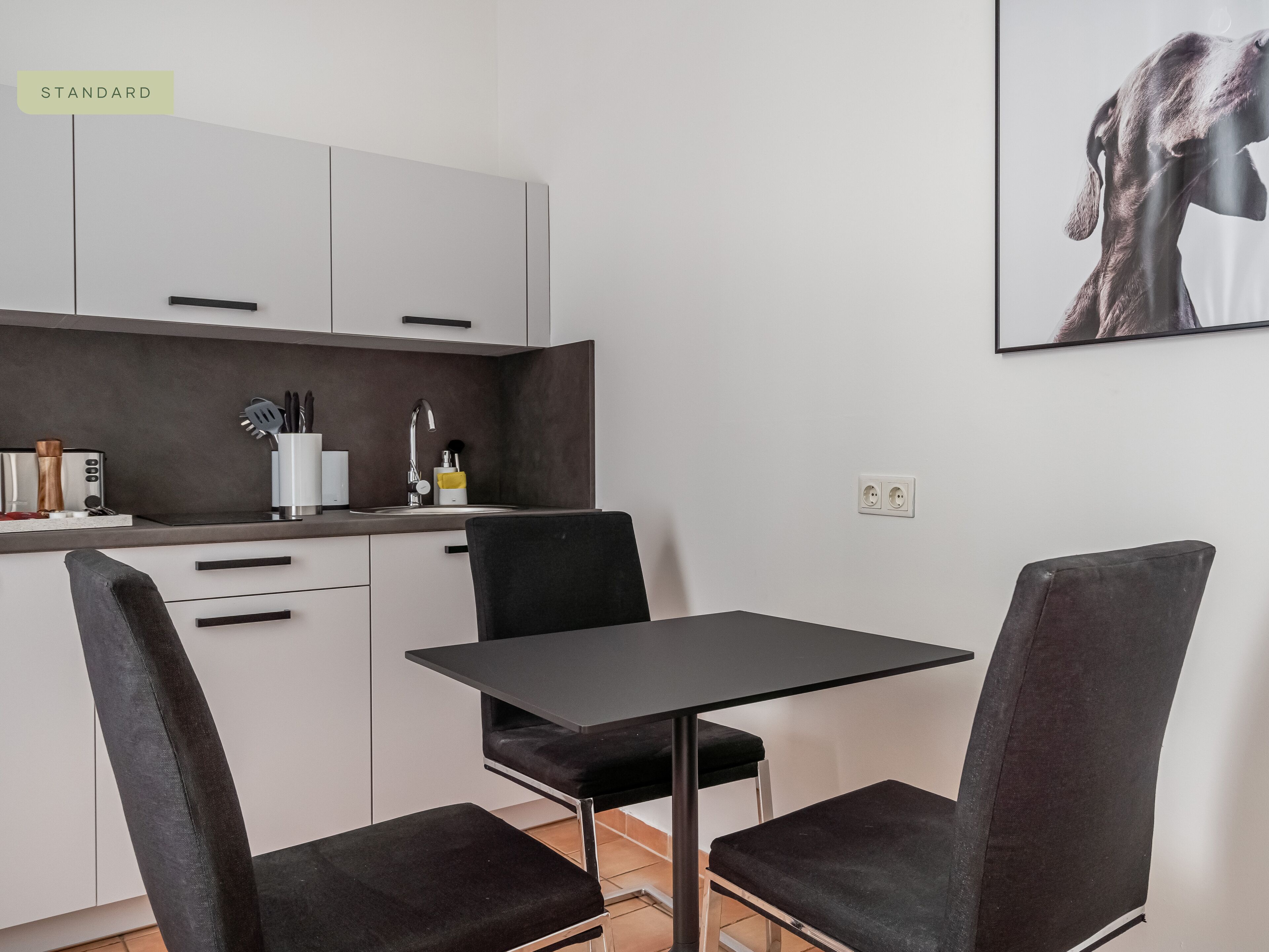 Apartment Berlin Paul-Robeson Straße