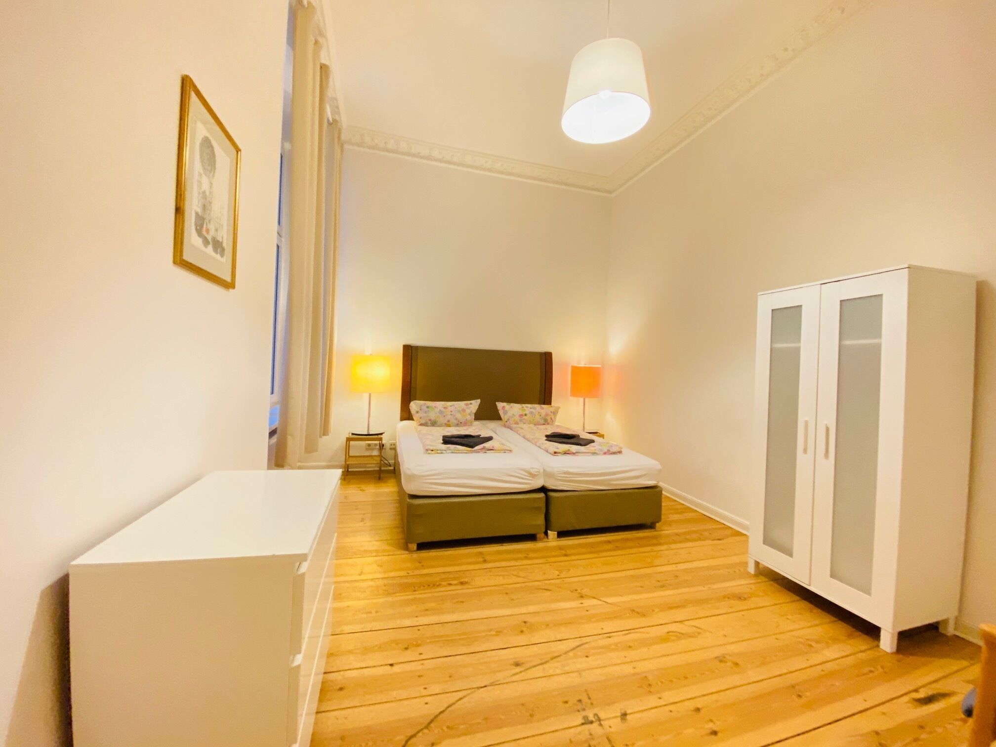 BerlinLux Apartments - City