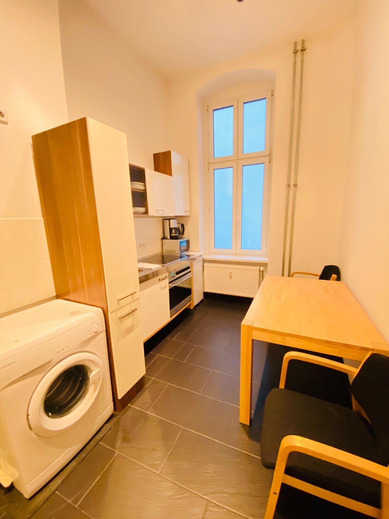 BerlinLux Apartments - City