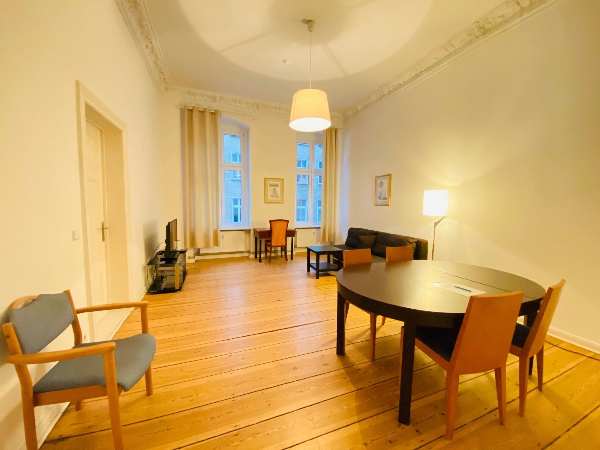 BerlinLux Apartments - City