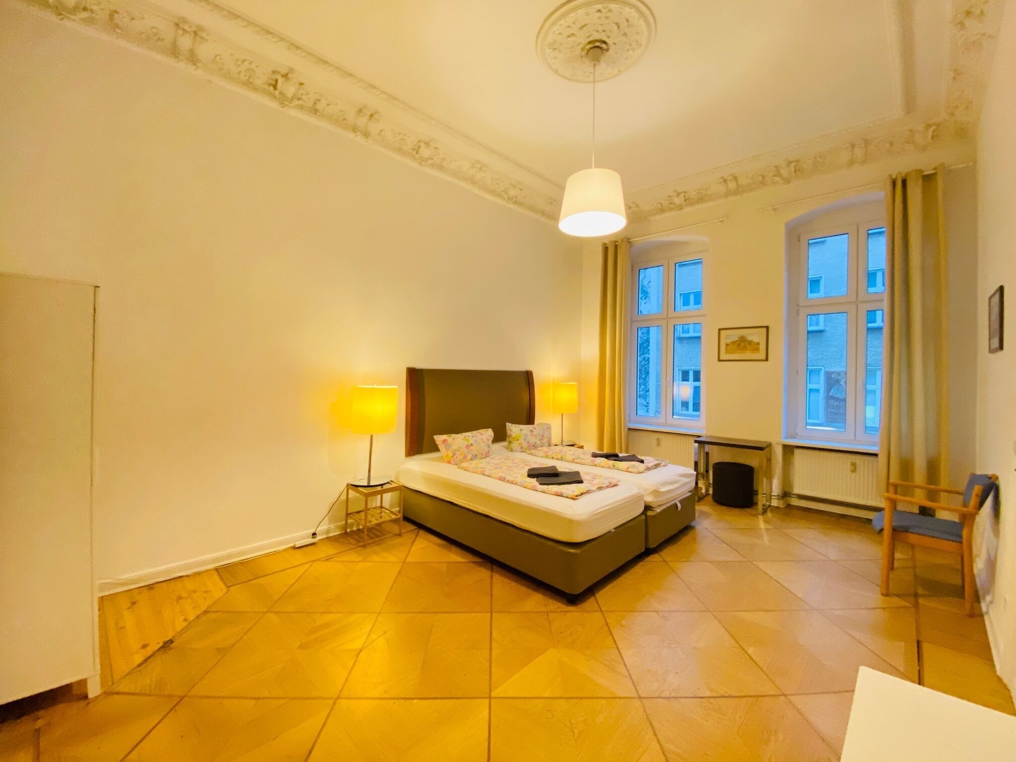BerlinLux Apartments - City