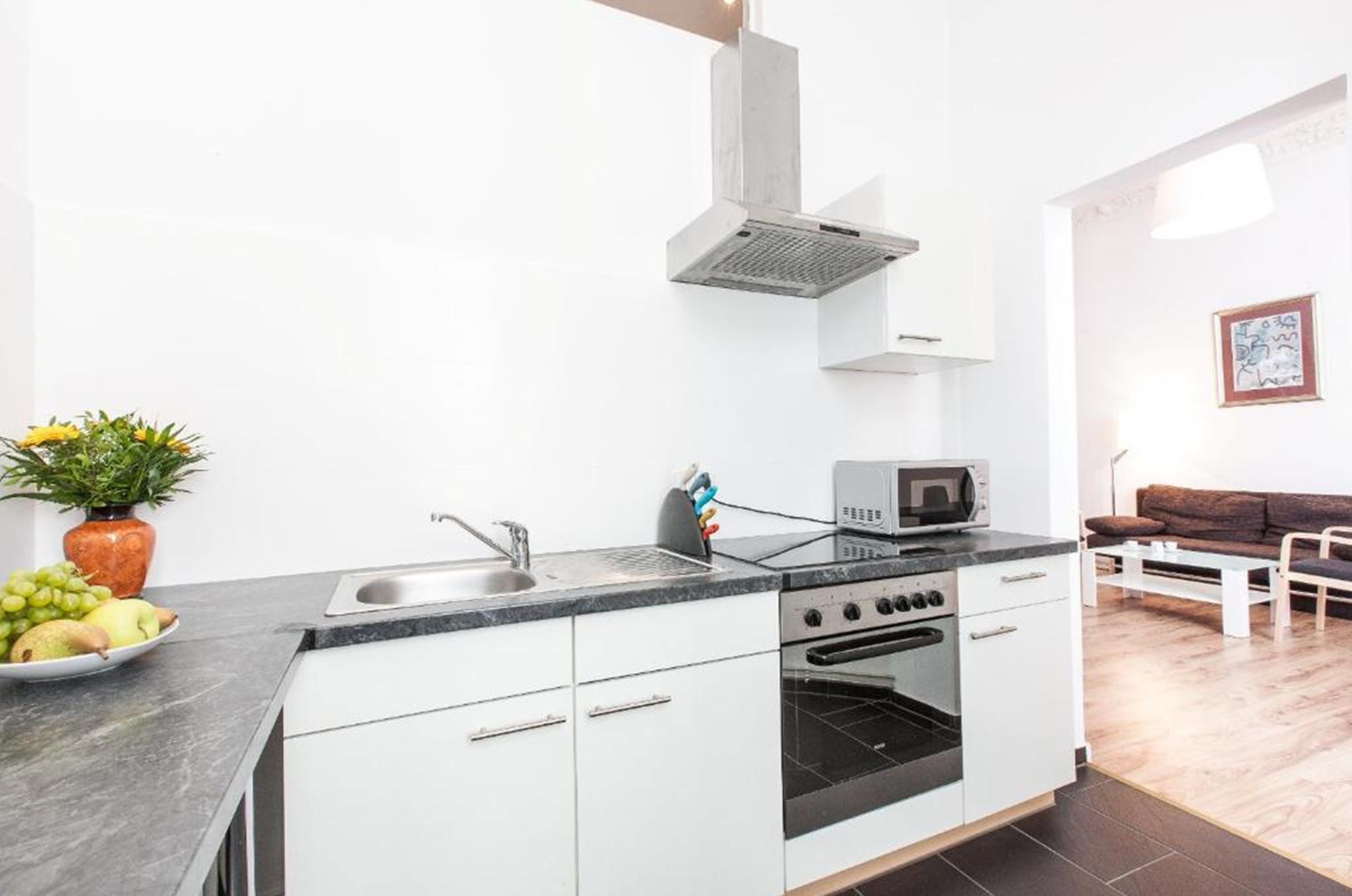 BerlinLux Apartments - Mitte