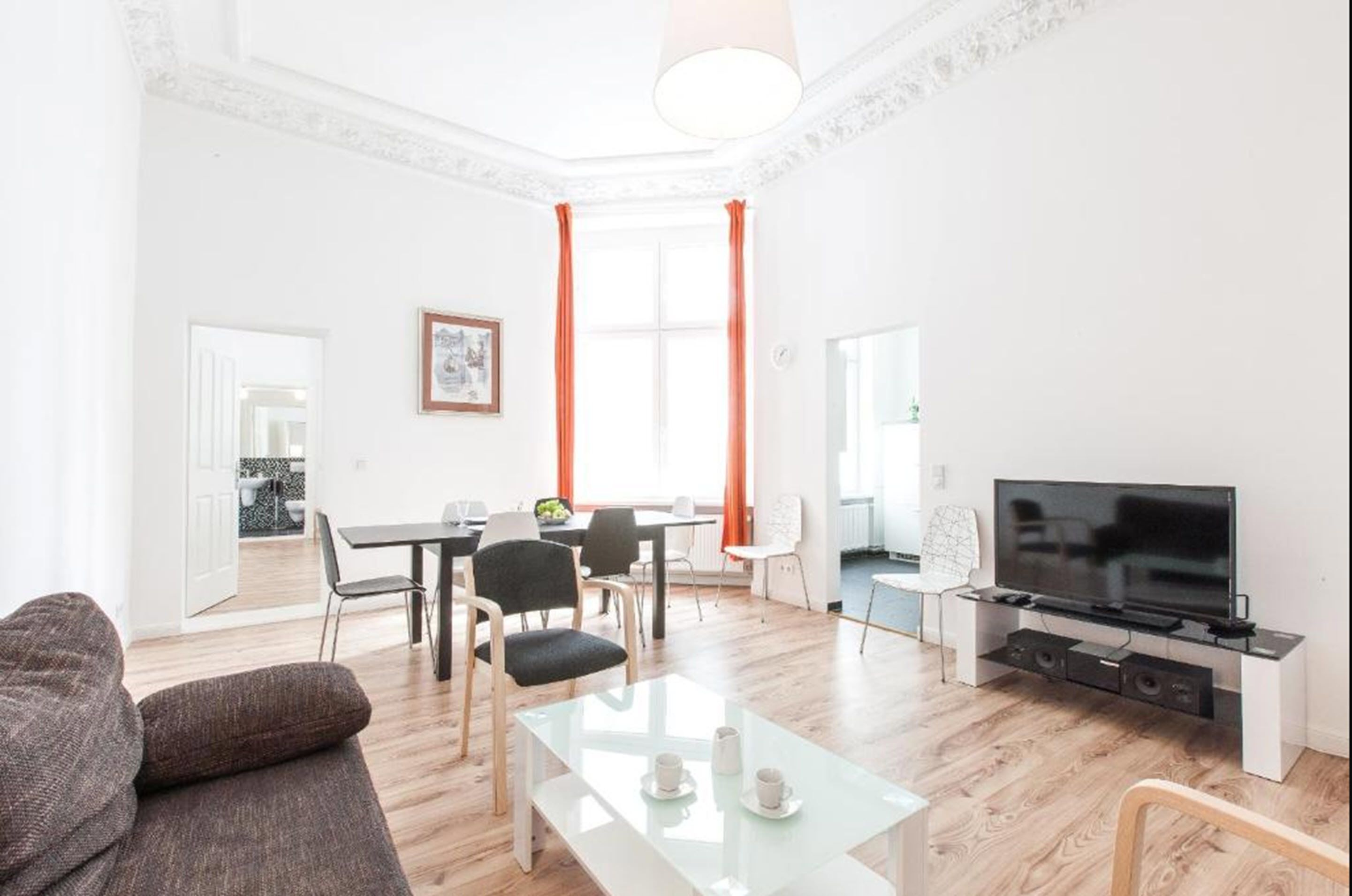 BerlinLux Apartments - Mitte