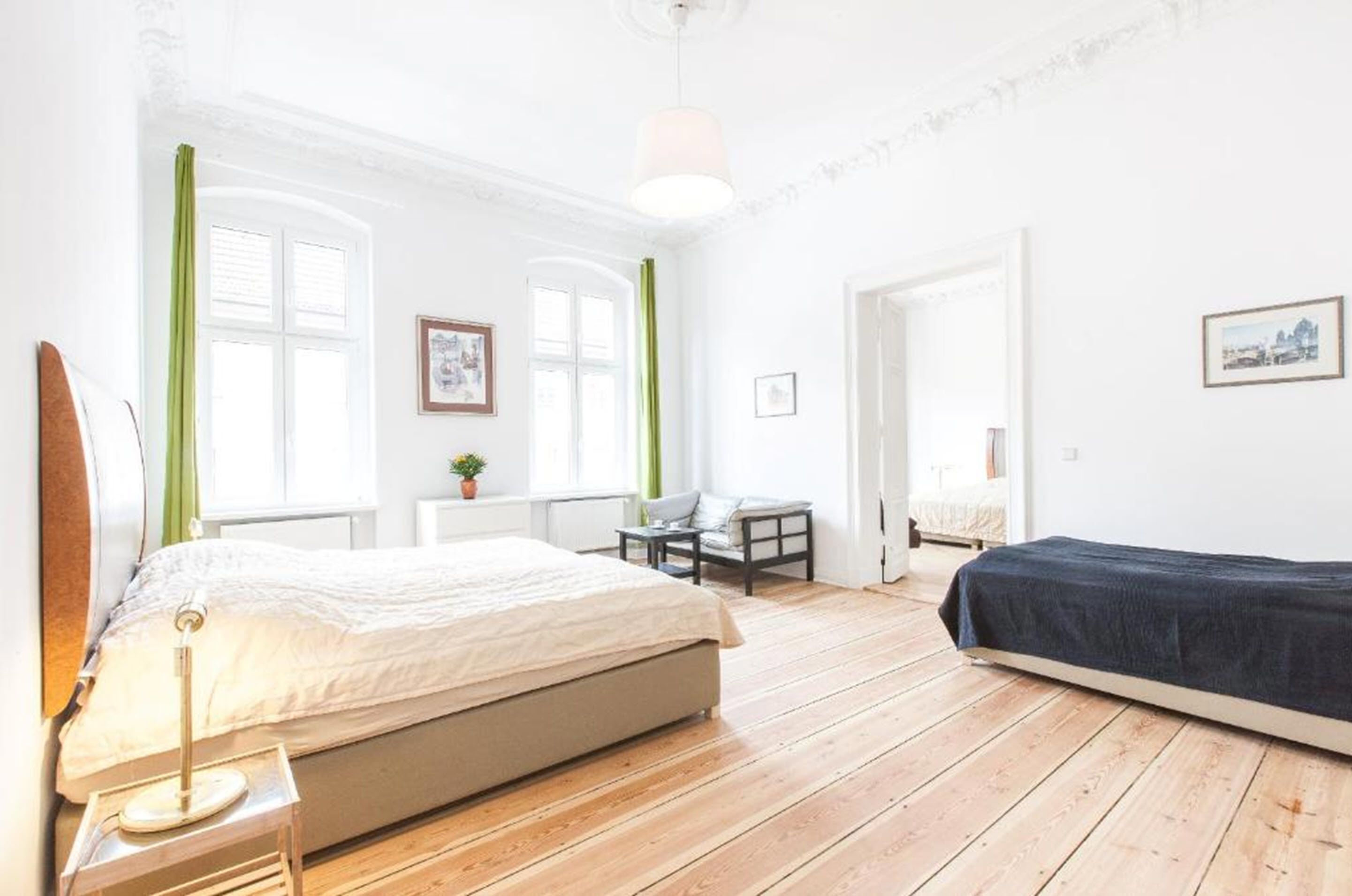 BerlinLux Apartments - Mitte