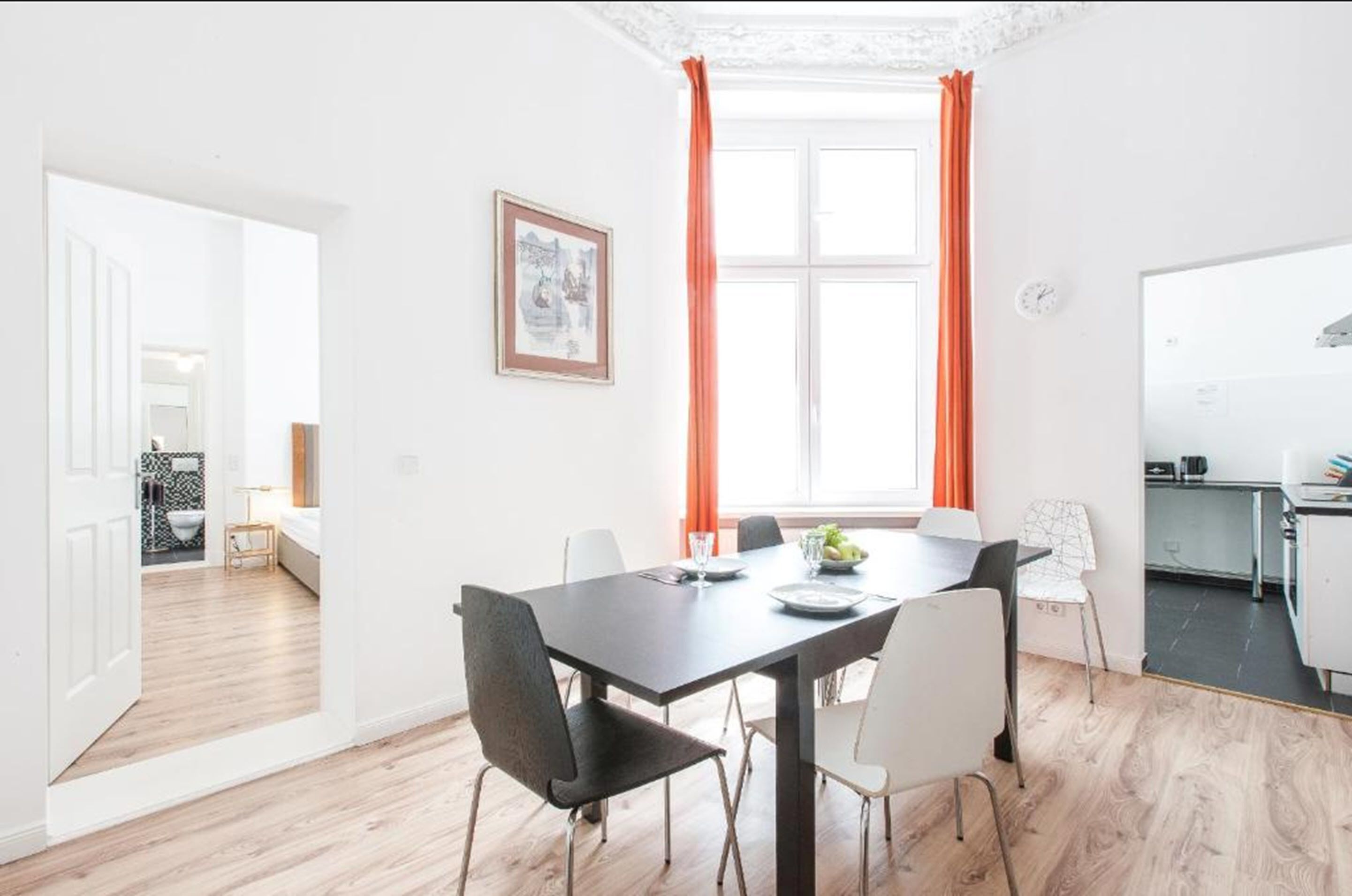 BerlinLux Apartments - Mitte
