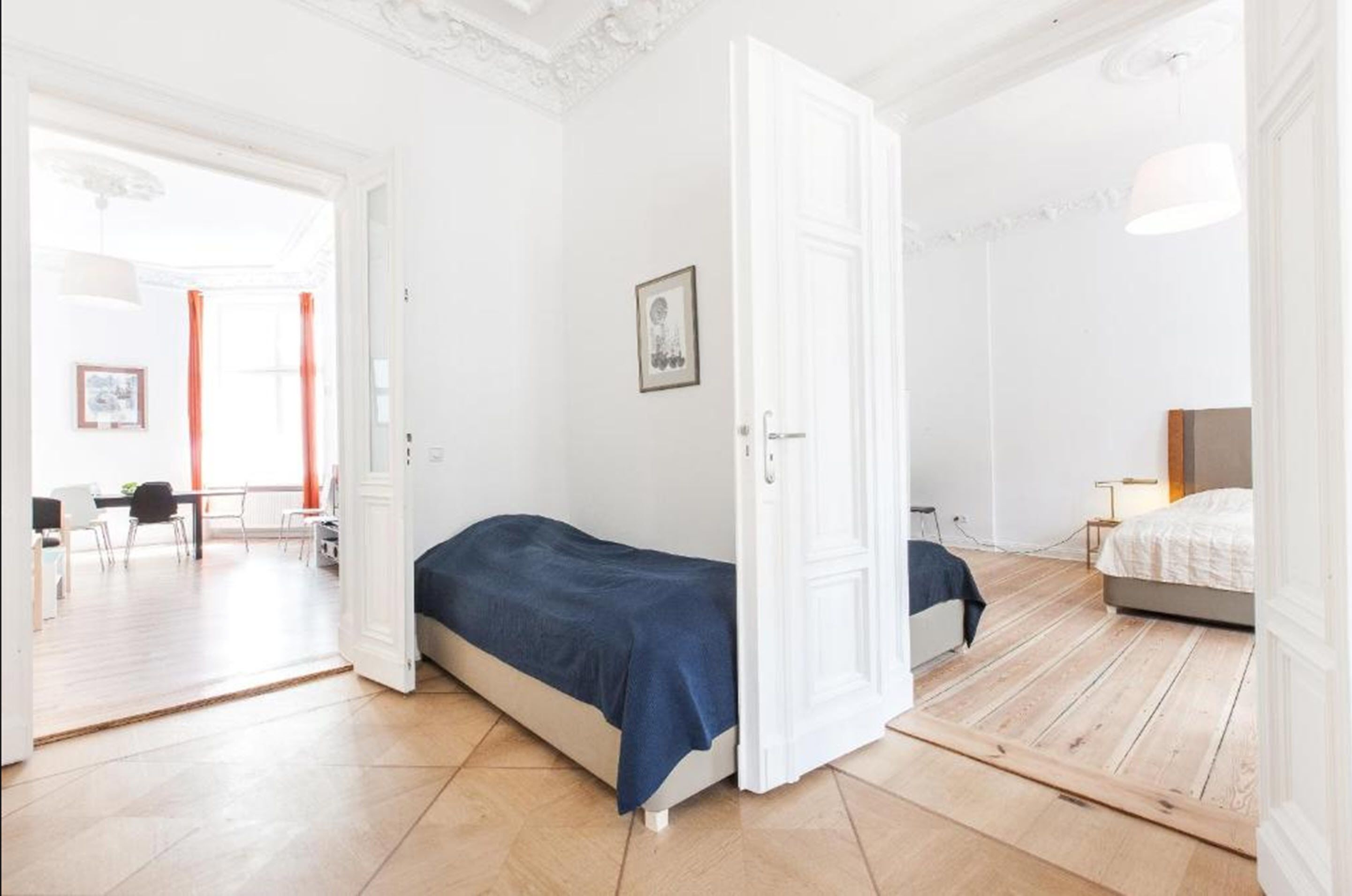 BerlinLux Apartments - Mitte