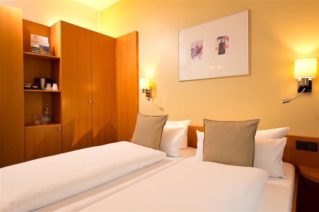 Hotel am Borsigturm