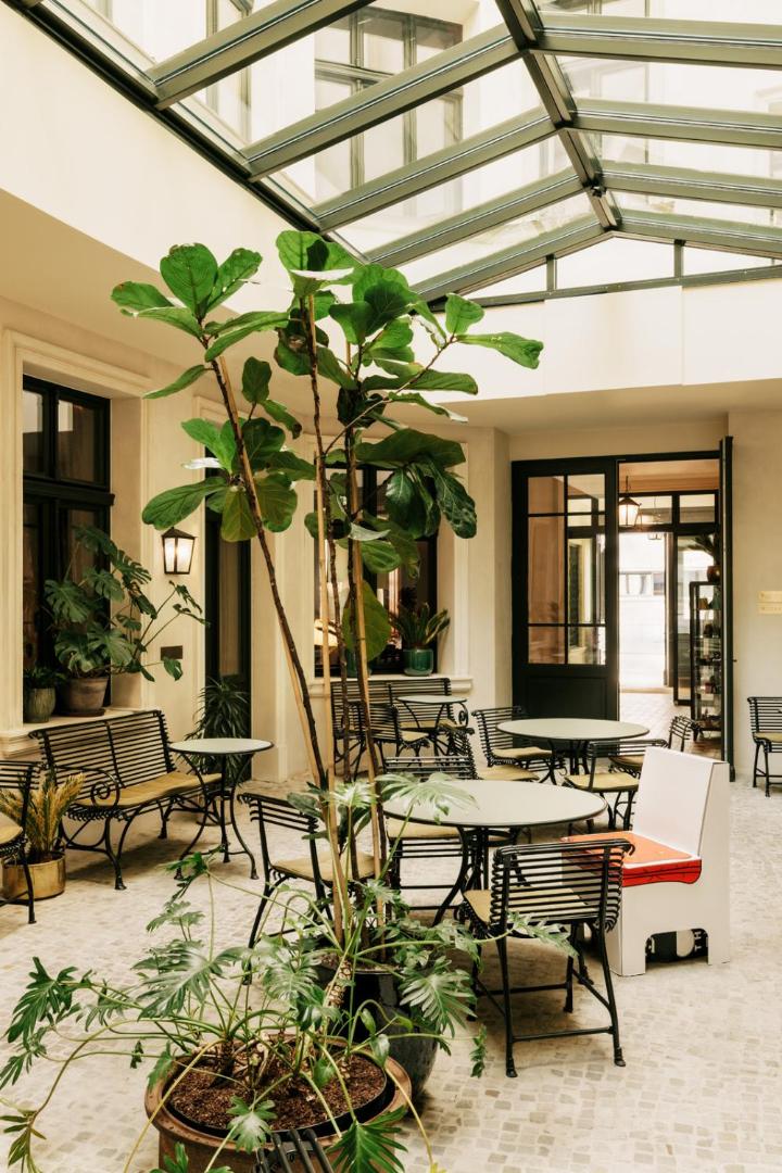 Boutique Hotel Château Royal