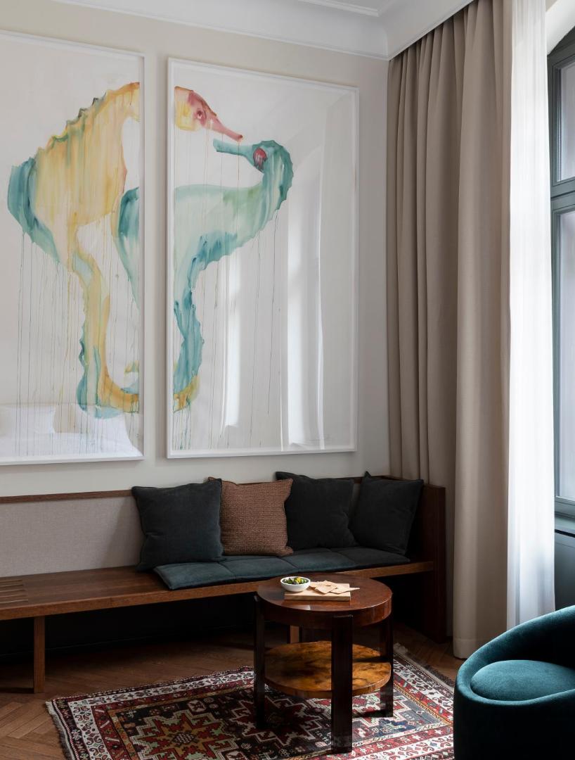 Boutique Hotel Château Royal