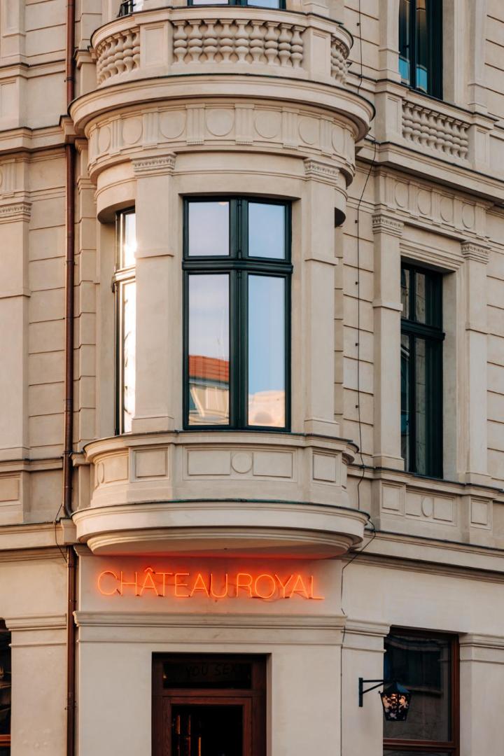 Boutique Hotel Château Royal