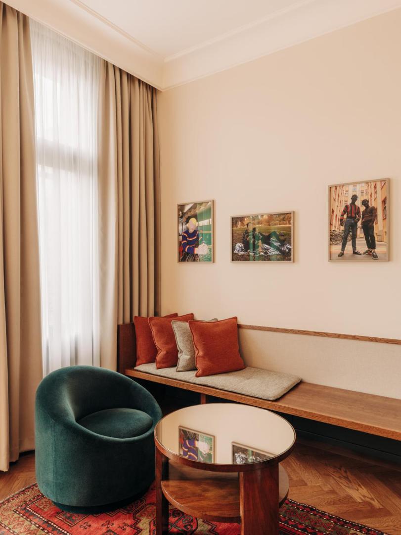 Boutique Hotel Château Royal