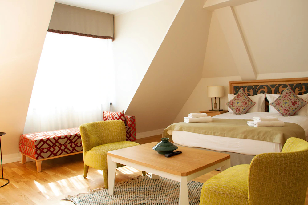 Boutique Hotel Fährhaus