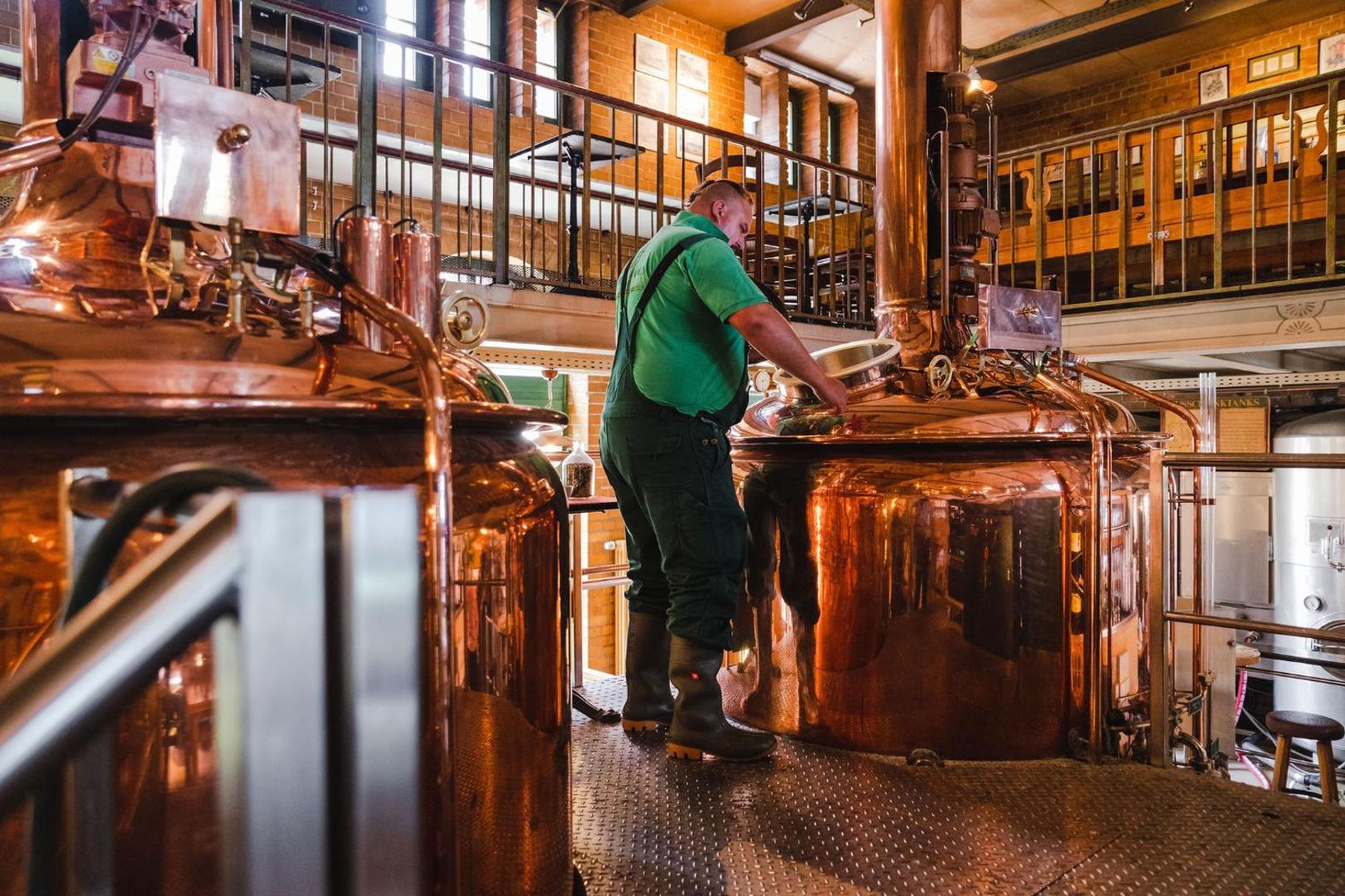 Brauhaus In Spandau