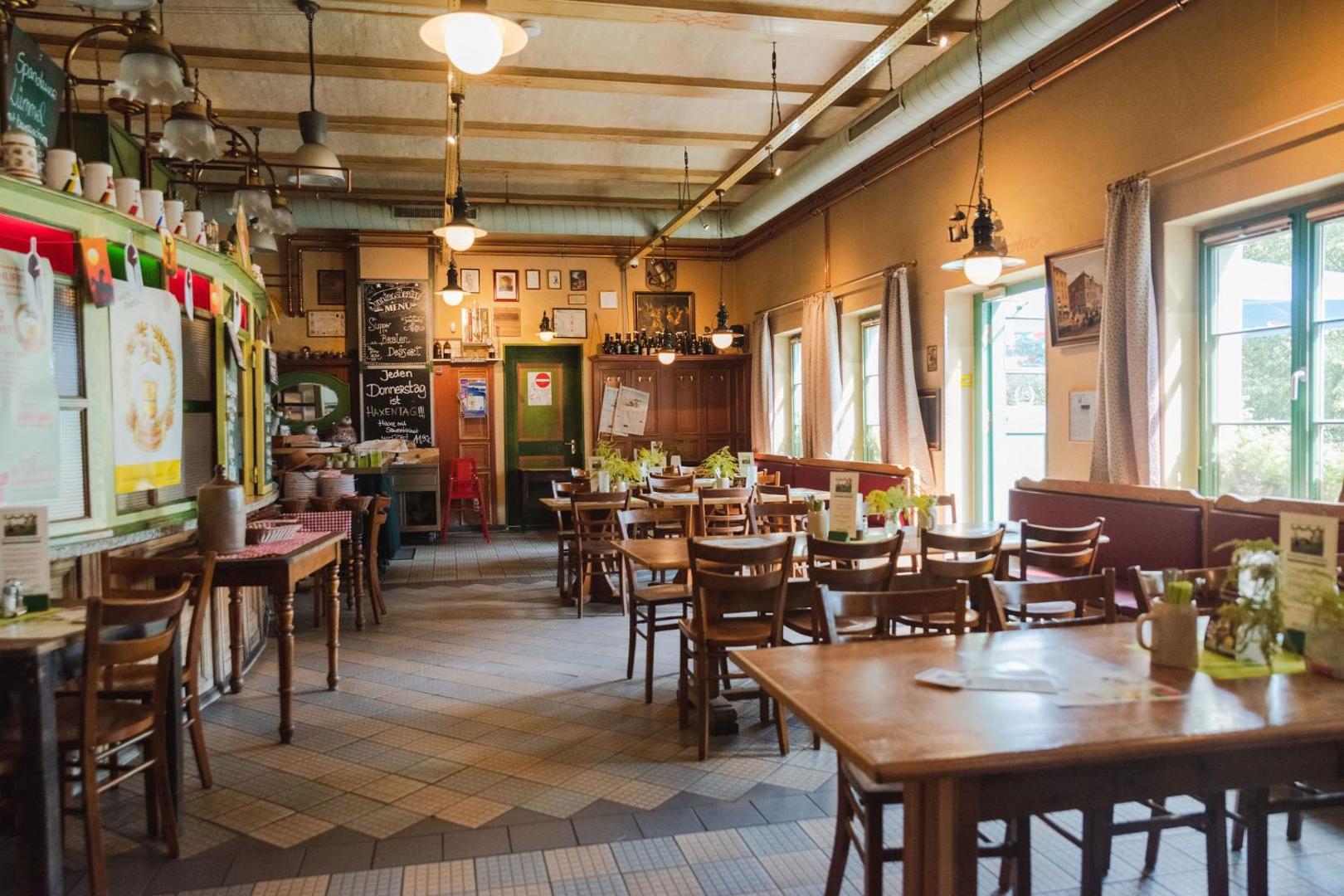 Brauhaus In Spandau