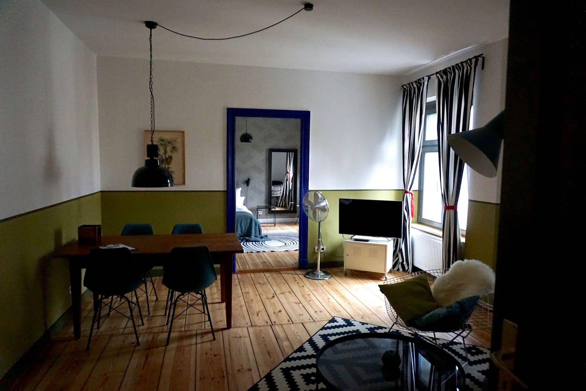 Brilliant Apartments