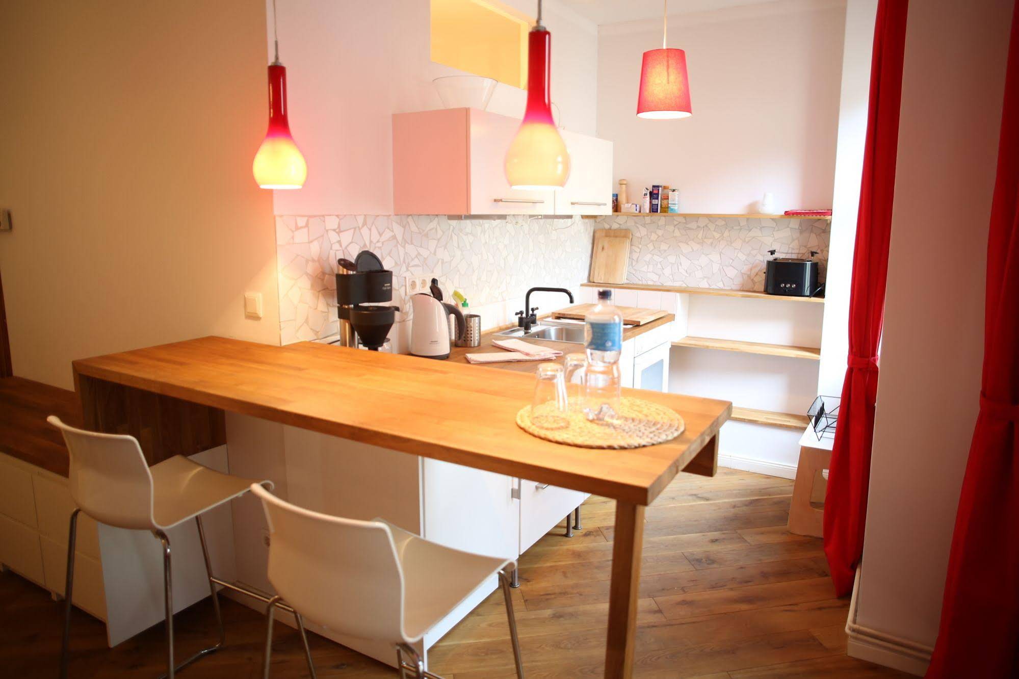 Brilliant Apartments