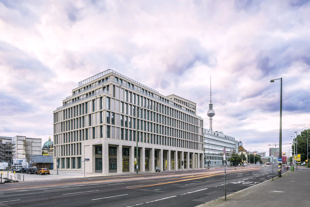 Capri by Fraser Berlin