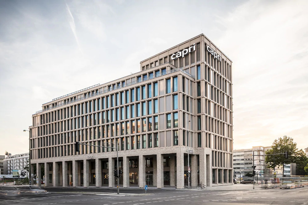 Capri by Fraser Berlin