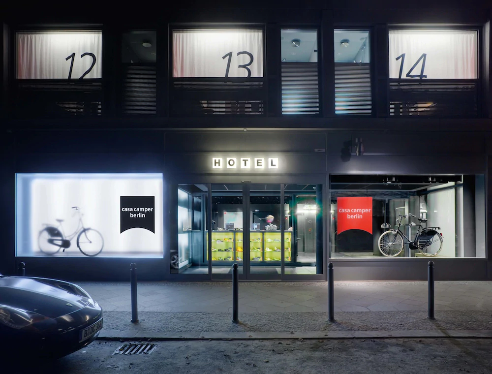 casa camper berlin
