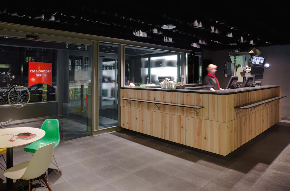 casa camper berlin