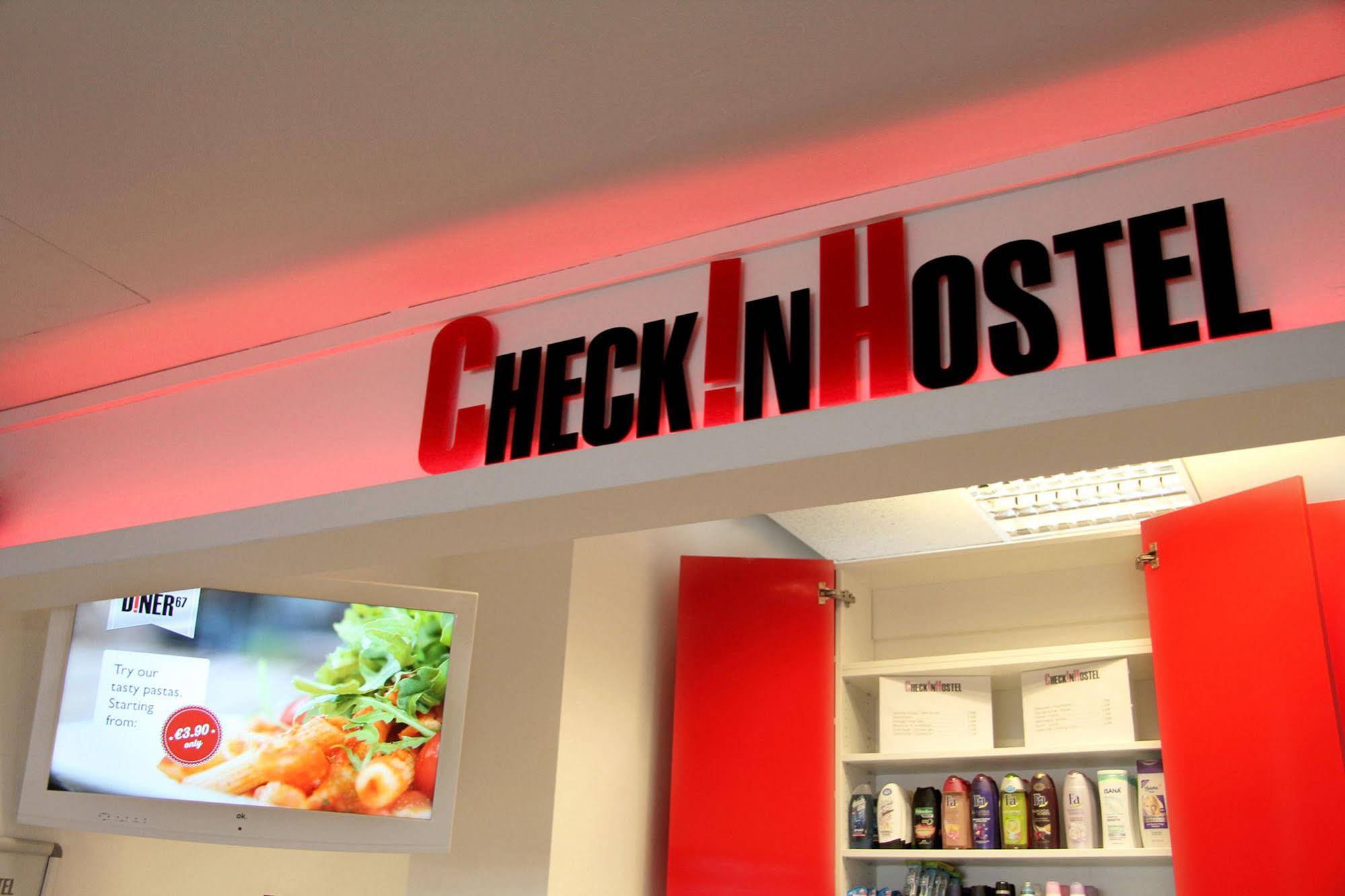 Check In Hostel