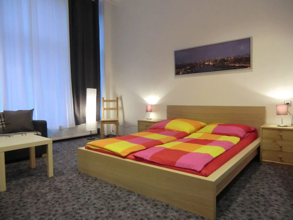 Cityflair Berlin Apartments