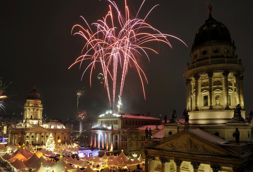 Cityhotel Am Gendarmenmarkt