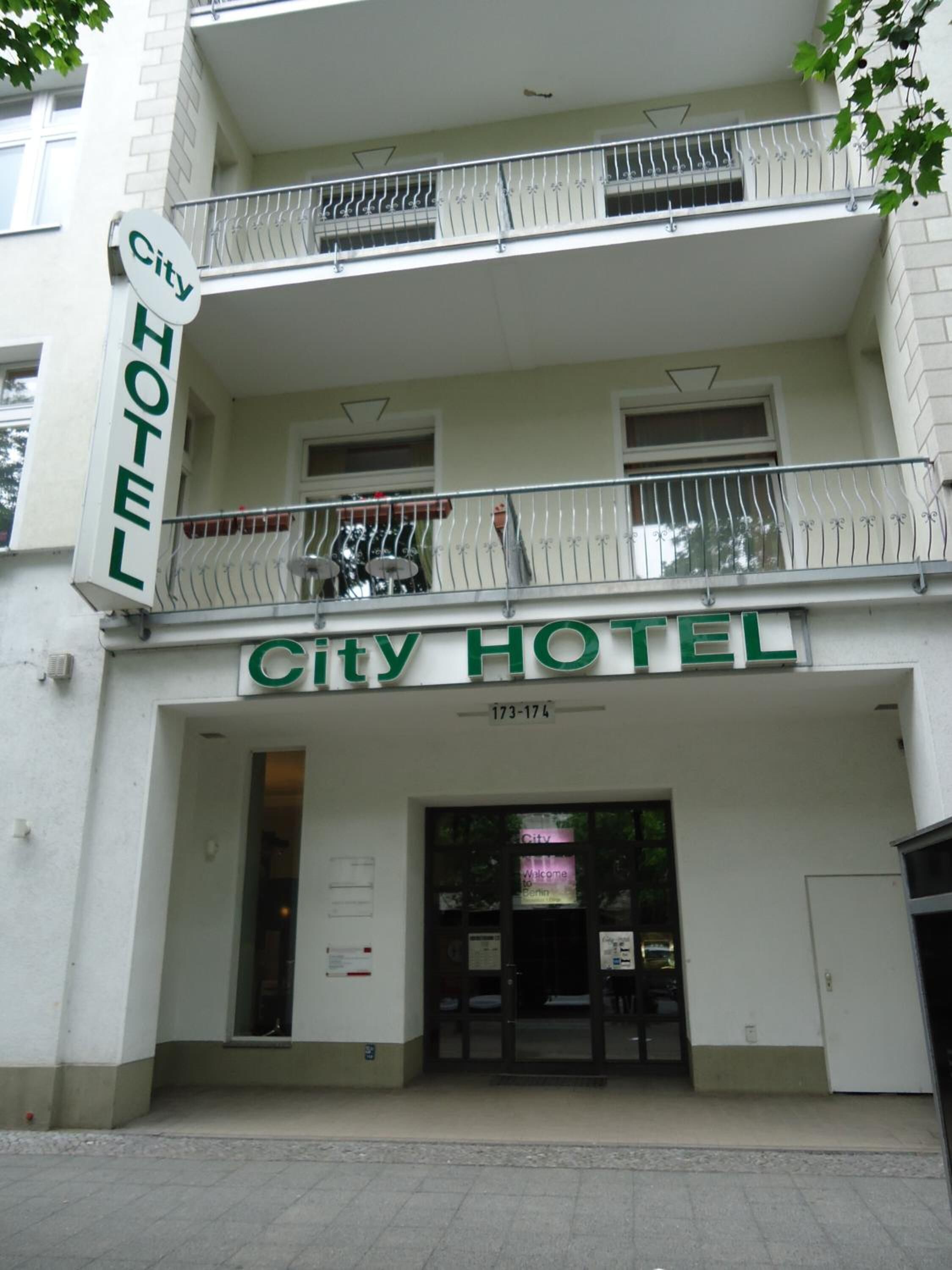 City Hotel Kurfürstendamm