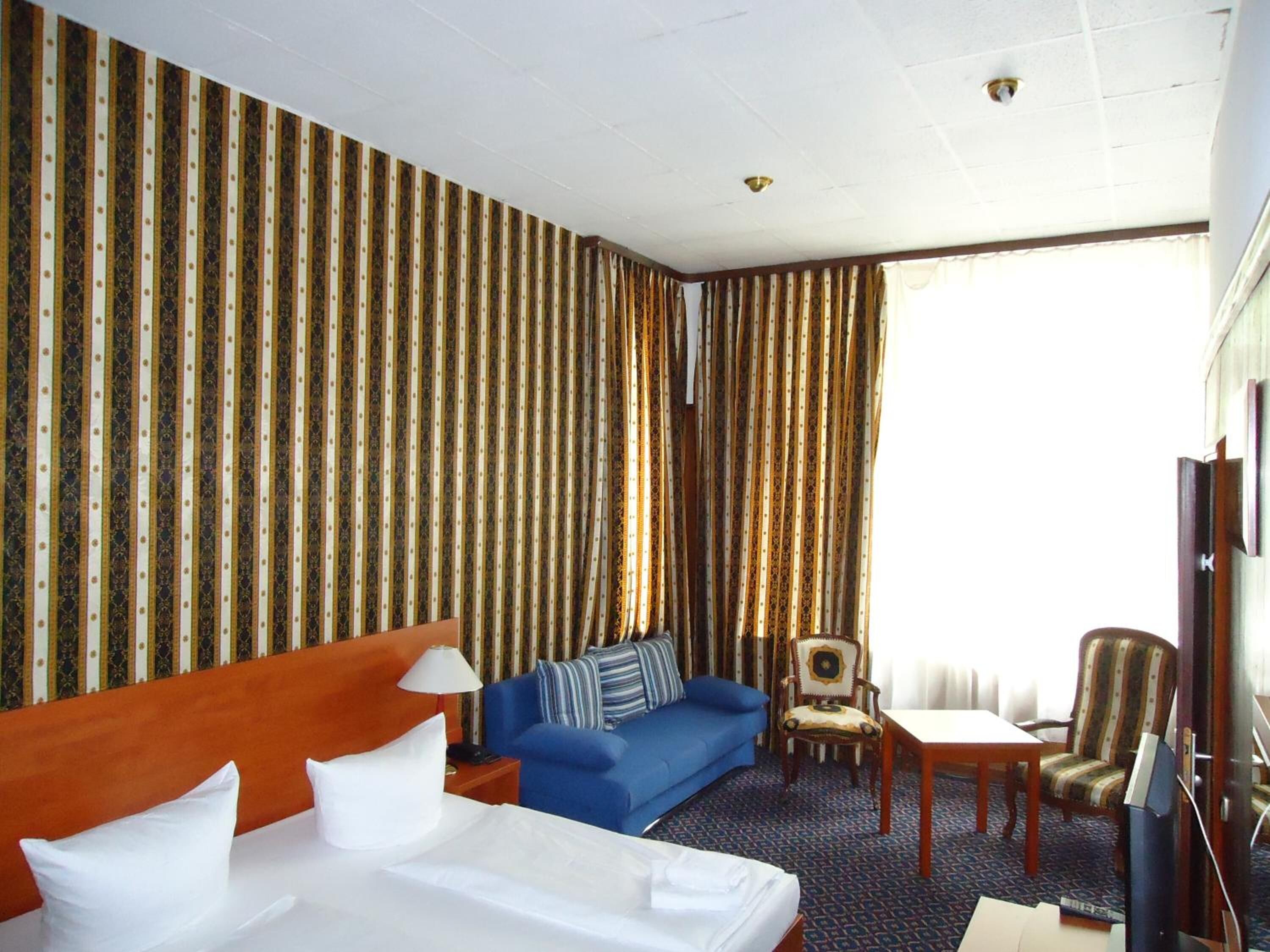City Hotel Kurfürstendamm