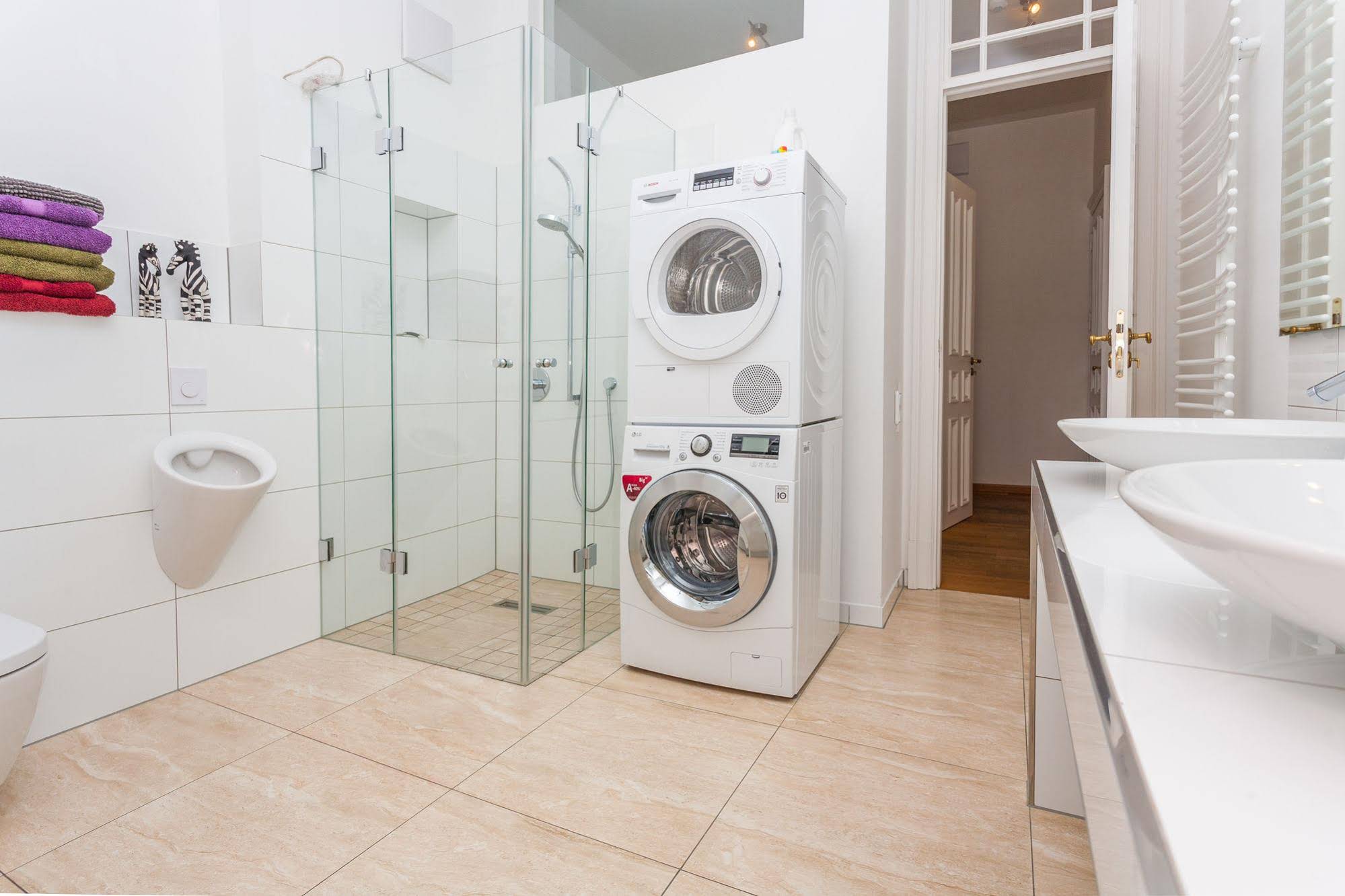 City landmark near Checkpoint Charlie