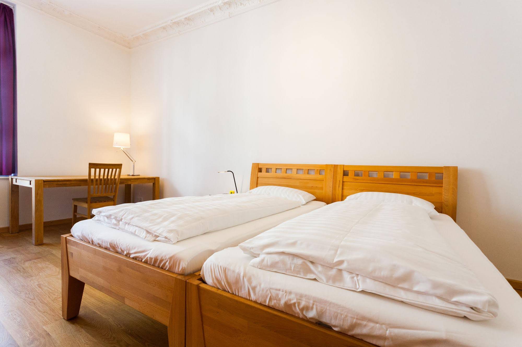 City landmark near Checkpoint Charlie