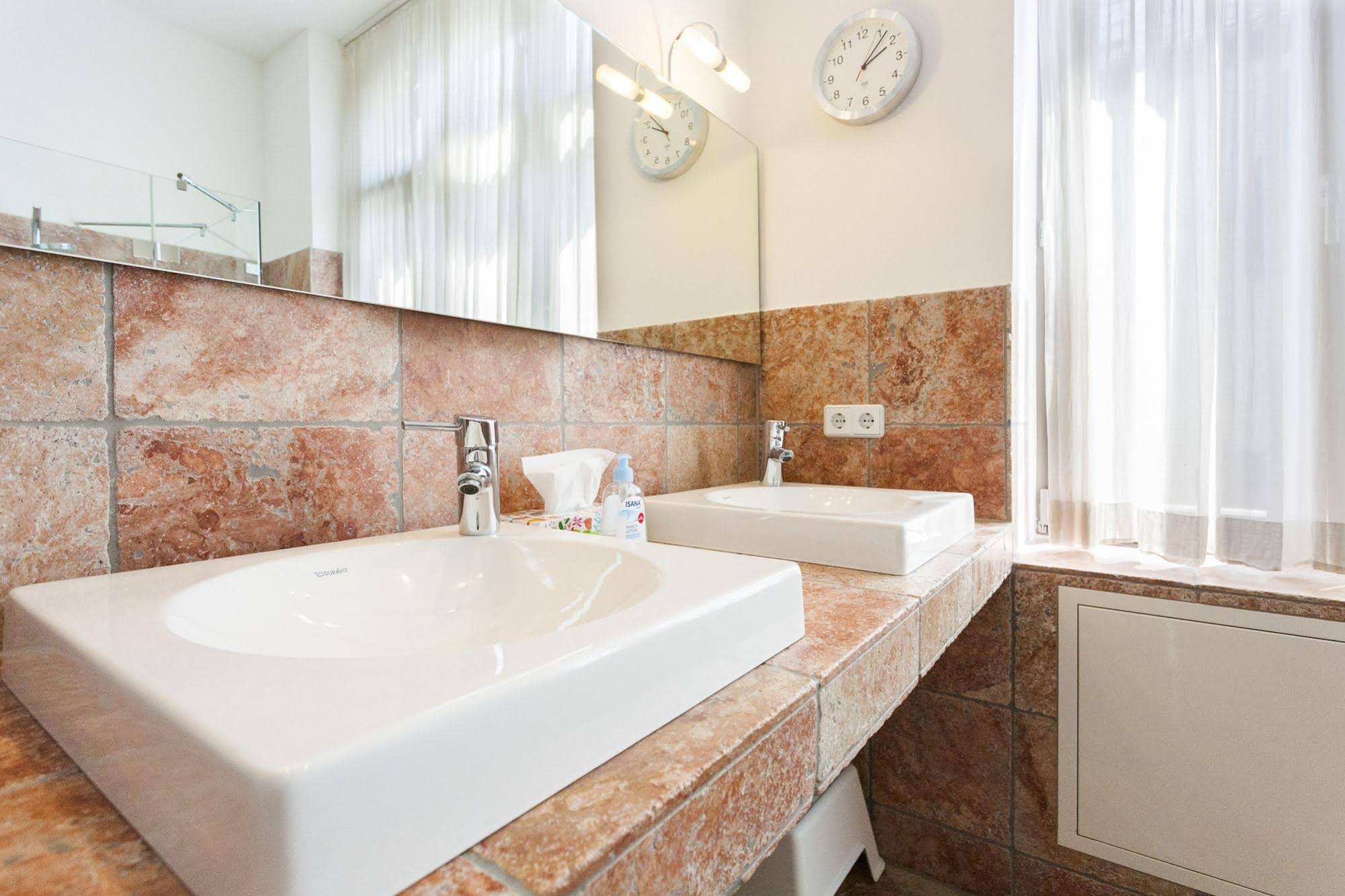 City landmark near Checkpoint Charlie