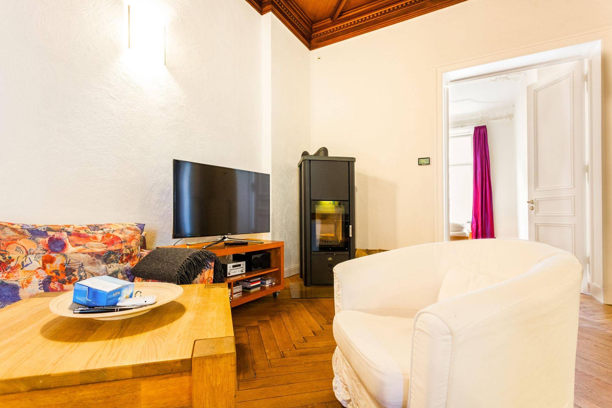 City landmark near Checkpoint Charlie